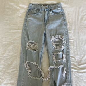 TSQ Light wash Jeans